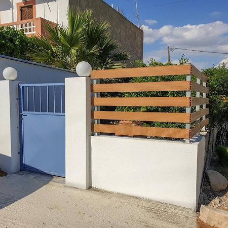 Villa Maria'S House, With Garden Kalamaki  Exterior foto