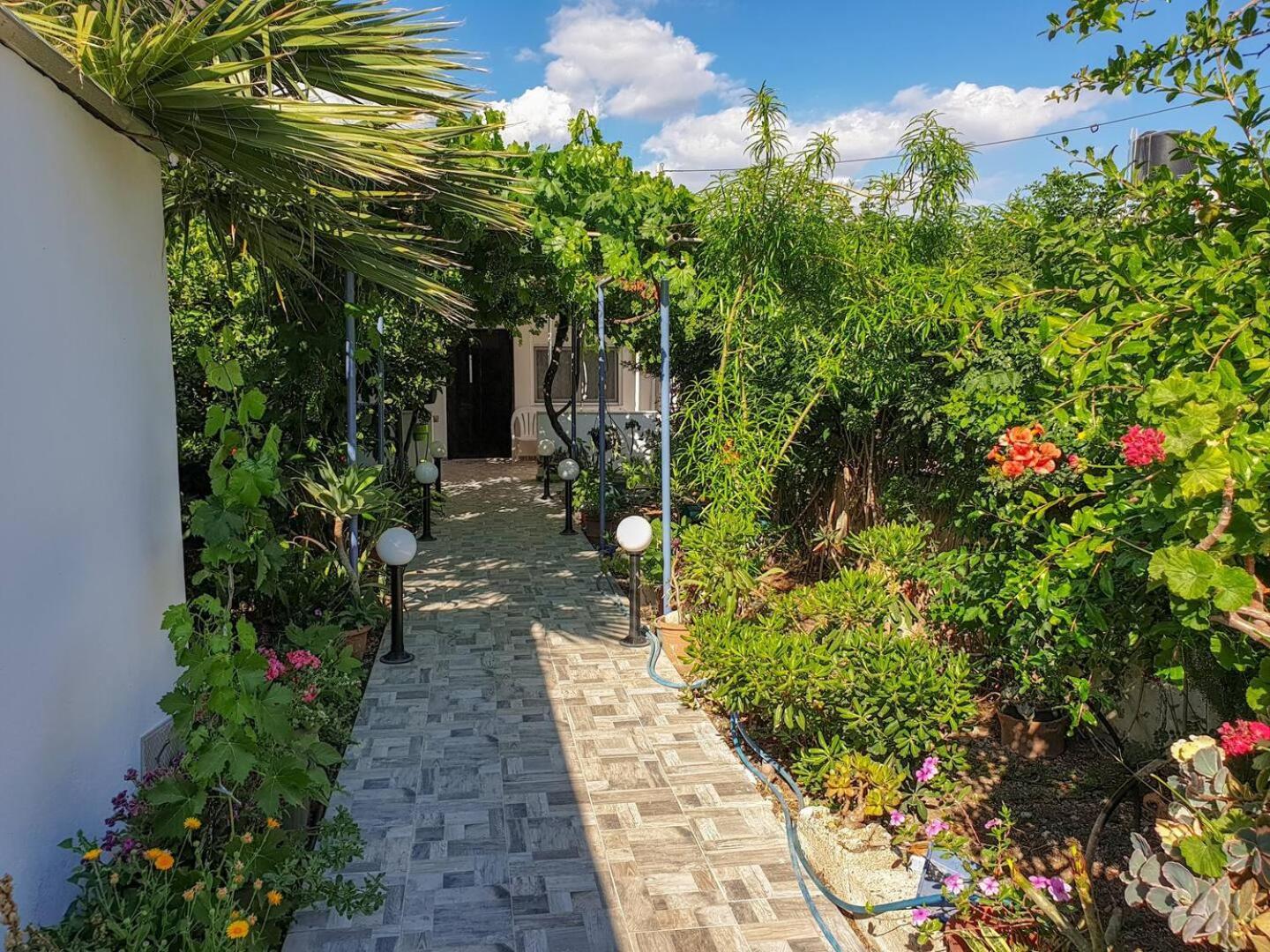 Villa Maria'S House, With Garden Kalamaki  Exterior foto